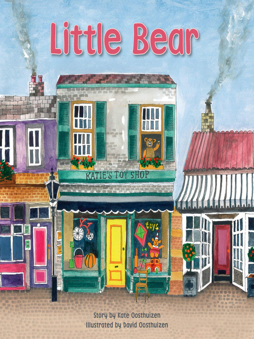 Title details for Little Bear by Kate Oosthuizen - Available